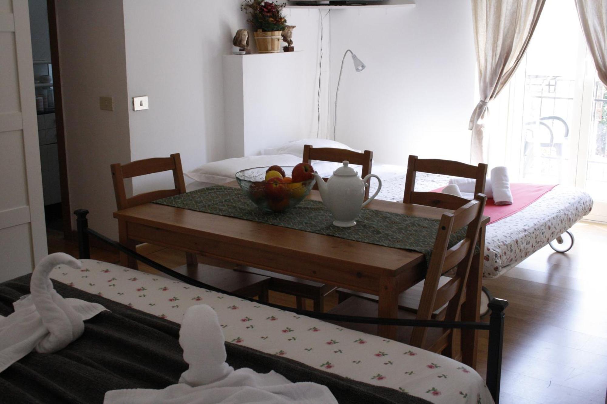 St. John Villa Roma Quarto foto