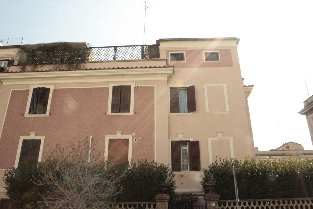 St. John Villa Roma Exterior foto