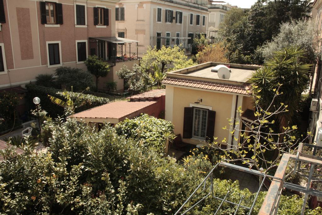 St. John Villa Roma Exterior foto