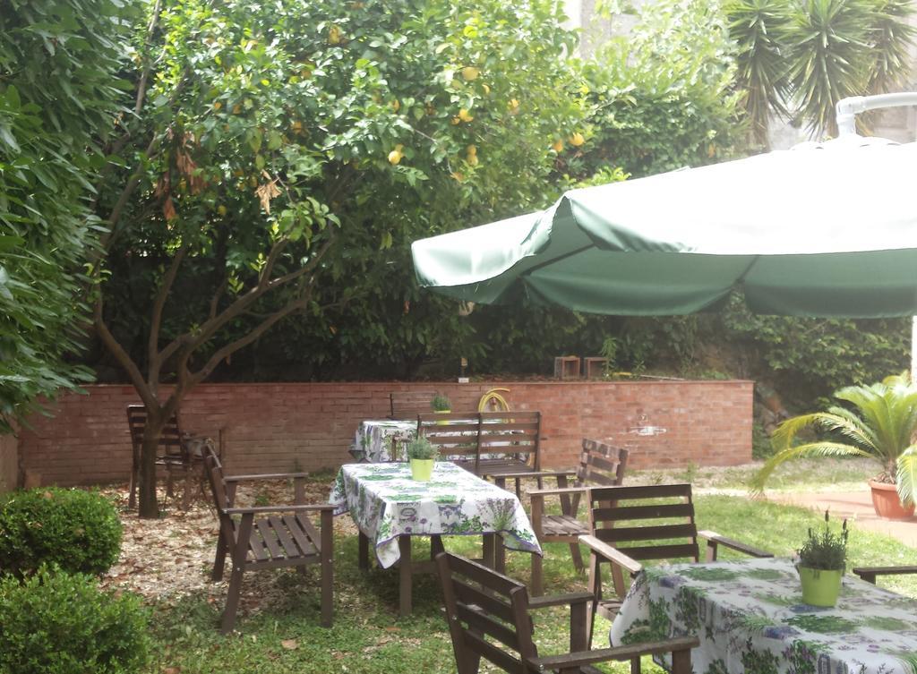 St. John Villa Roma Exterior foto