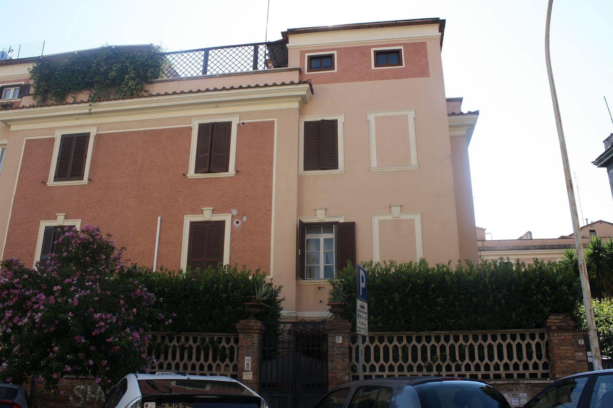 St. John Villa Roma Exterior foto