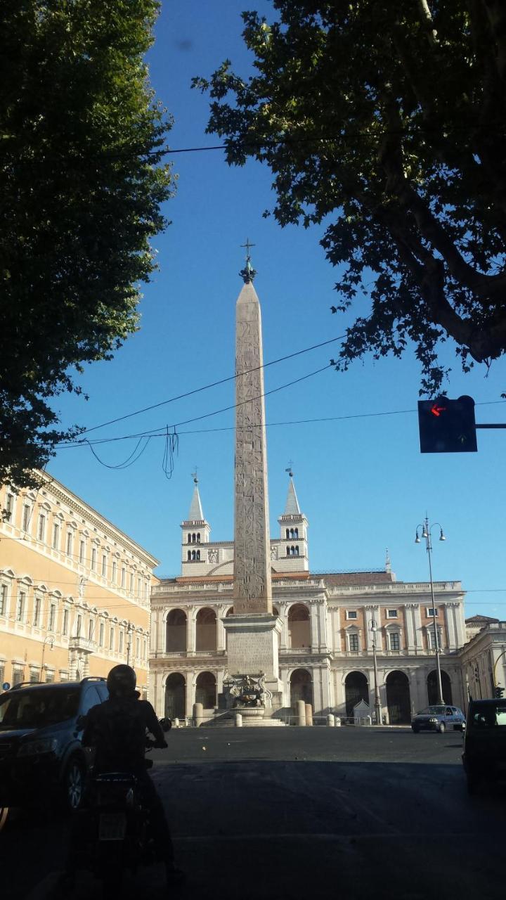St. John Villa Roma Exterior foto